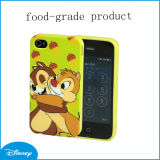 Yellow Smart TPU Cell Case for iPhone