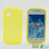 Soft Inner Scrub Phone Cover for Zte Kis Q