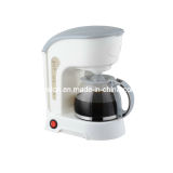 0.6 Capacity Coffee Maker (CM1016) with Gass Carafe, Keep Warm Function