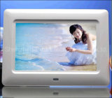 New 7 Inch LCD Digital Photo Frame 720p