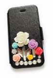 Cute Colorful Flower Mobile Phone Case for Sumsung (MB1220)