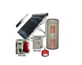 Split High Pressurized Solar Water Heater