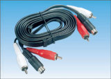 Audio Video Cable (W7107) 