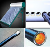 18 Vacuum Tube Solar Collector Water Heater