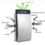 HEPA Composite Mesh Air Purifier (GL-8138)