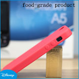 Red Color Silicone Phone Accessory Cellphones Cover for iPhone 5