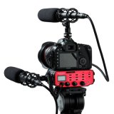 Saramonic Audio Adapter for DSLR Cameras