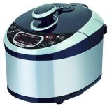 Elegant Deluxe Electric Pressure Cooker (YBW50-110SG1)