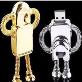 Hot Selling, 32MB-128GB Robot USB Flash Disk / USB Flash Drive