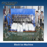 Focusun Good Quality Brine Refrigeration 10tpd 25kg Block Ice Making Machine