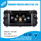 Car DVD Player for Toyota Auris 2013