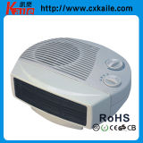 Horizontal Fan Heater