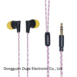 Promotional Stereo Earphone for Mobile Phone (OG-EP-6501)