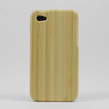 Bamboo Phone Case for iPhone