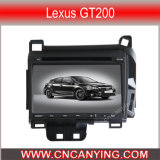 Special Car DVD Player for Lexus Gt200 with GPS, Bluetooth. (CY-7160)