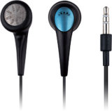 Stereo Plastic Earphone (DT-P009)