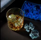 Ice Cannibalskull & Bone Ice Tray