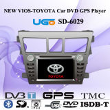 Special Car DVD GPS Player for NEW VIOS-TOYOTA (SD-6029)