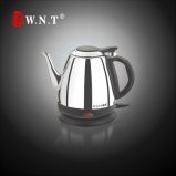 Cordless Stainless Steel Electric Water Kettle (ET601)