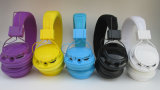 Wireless FM Radio Bluetooth Stereo Headset