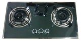 Reasonable Price Sst 3 Burner Built in Gas Stove