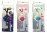 Smartphone Retractable Earphone