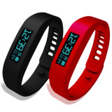 Smart Bracelet Bluetooth Pedometer Sleeping Monitor Jy101-Bt4.0