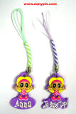 Cartoon Soft PVC Mobile Phone Charm