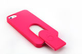 Mobile Phone Cases with Shutter for iPhone 5