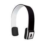Headset Stereo Bluetooth Universal Black