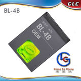 Lithium Battery for Nokia Bl 4b Mobile Phone Battery