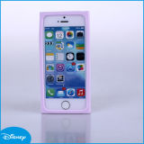 Purple Chocolate Silicone Good Quality Case for iPhone 5s