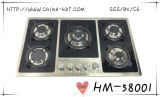 Good Design 5 Burners Gas Stove