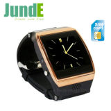 Hot Selling GSM Watch Mobile Phone with SIM Calling