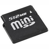 Mini SD Card