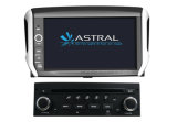 Car Audio Video DVD Player GPS Navigation for Peugeot 208 2008 (AST-8079)