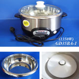 High Cost-Effective Electric Multi Cooker (GD35BA-1)