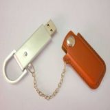 Leather USB Flash Drives