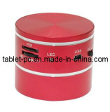 Newest Mini Bluetooth Virbration Speaker with FM TF Card