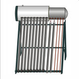 Integrated Pressurized Solar Water Heater