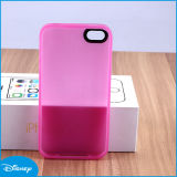 Pink TPU Cell Phone Case for Phone Accessory (A9)