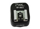 Pixel Hotshoe Adapter for Nikon (TF-322)