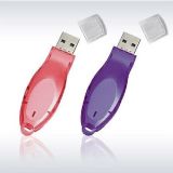 Plastic USB Flash Drive (NS-618)