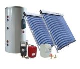 Split High Pressurized Solar Water Heater