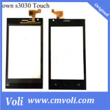 Mobile Phone Touch Screen Digitizer for Own S3030