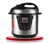 8L Large Pressure Cooker