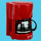 Coffee Maker (JS-65E) (Red)