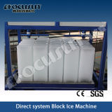 Focusun High Quality 5tpd 10tpd Block Ice Maker