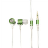 Stereo MP3/MP4 Gift Metal Earphone (S-EB-19)