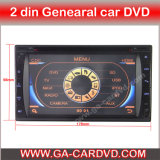 Special Car DVD Player for Universal 2DIN with GPS, Bluetooth. (CY-6623)